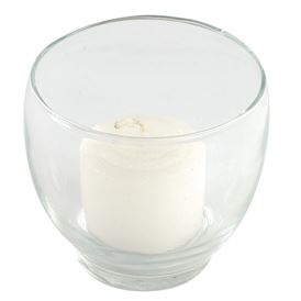 ROUND VOTIVE HOLDER